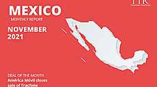México - Novembro 2021